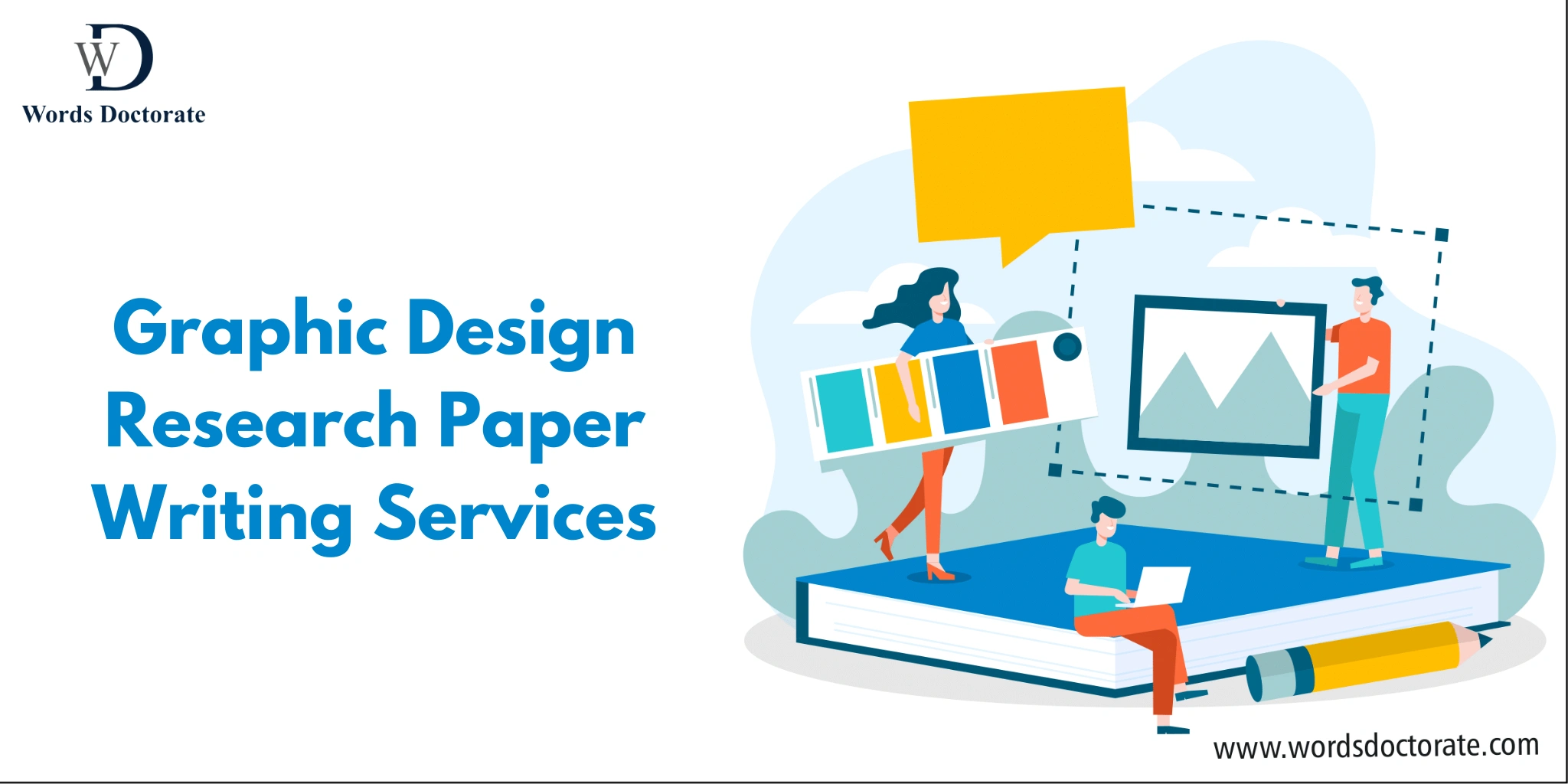 Graphic Design Research Paper Writing Services